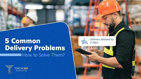 Delivery issue .
